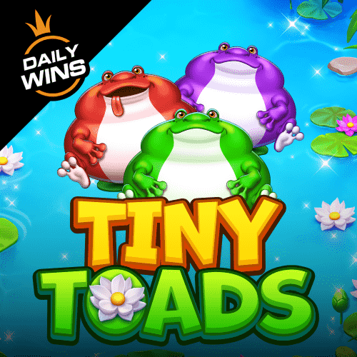 Tiny Toads
